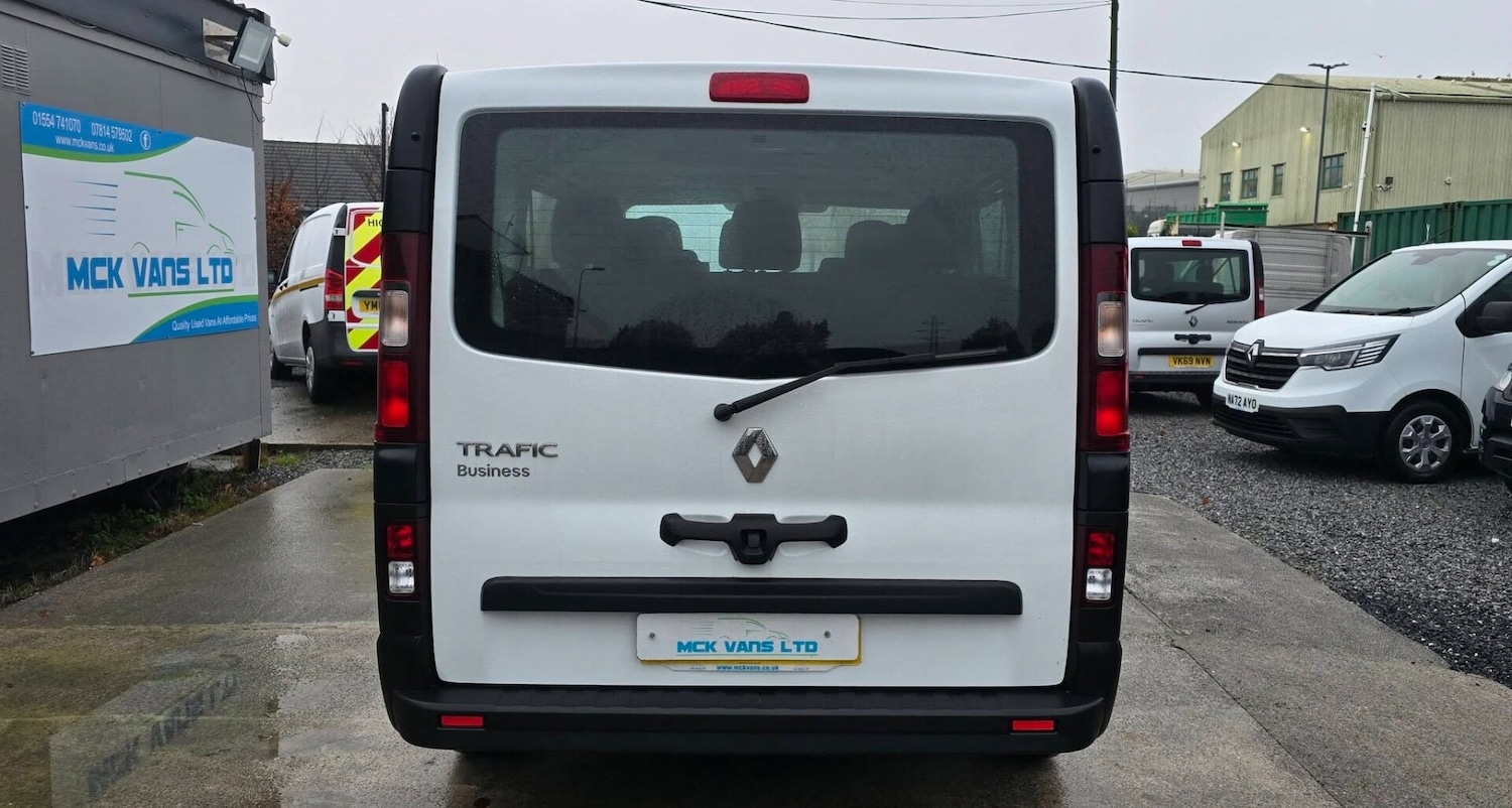 Used Renault Trafic 2022 for sale - 76723979: Photo 3
