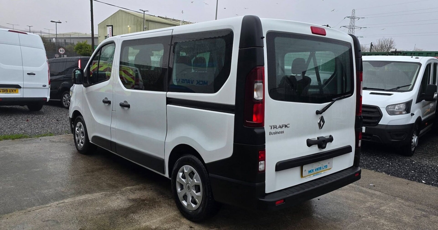 Used Renault Trafic 2022 for sale - 76723979: Photo 4
