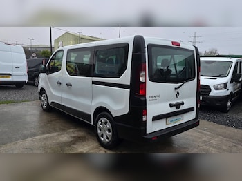 Used Renault Trafic 2022 for sale - 76723979: Photo