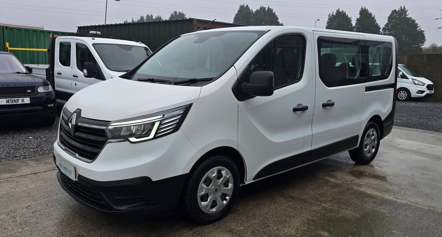 Used Renault Trafic 2022 for sale - 76723979: Photo 5