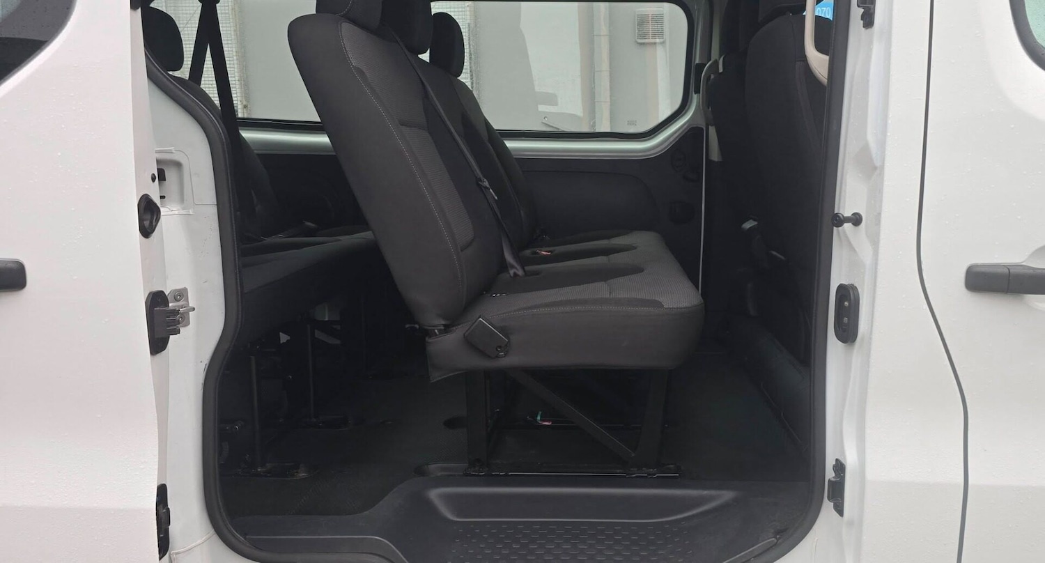 Used Renault Trafic 2022 for sale - 76723979: Photo 8