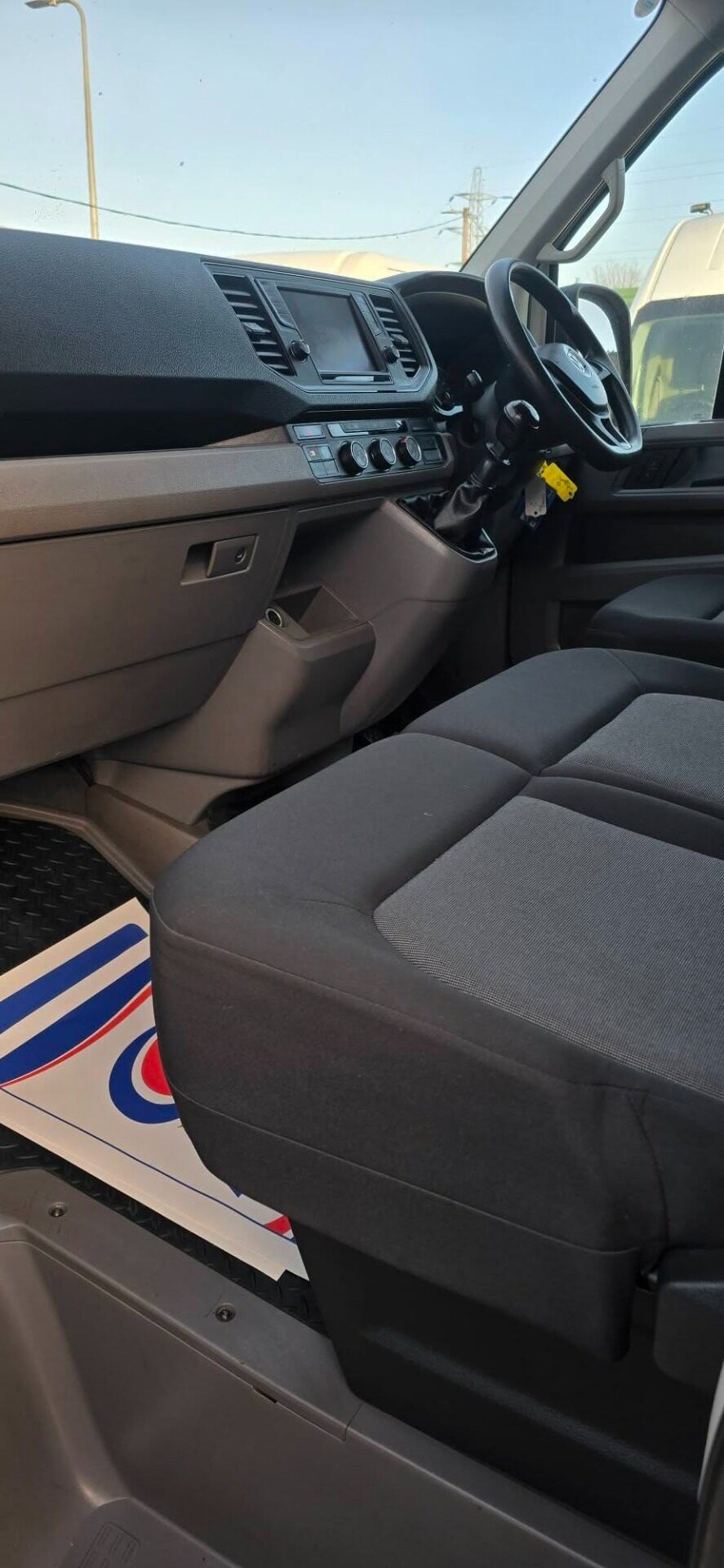 Used Volkswagen Crafter 2019 for sale - 76895918: Photo 10