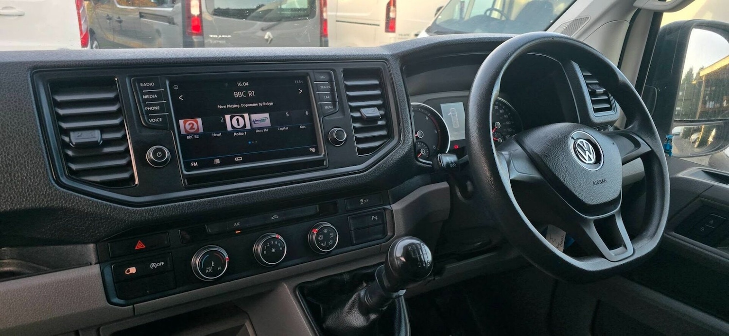 Used Volkswagen Crafter 2019 for sale - 76895918: Photo 11