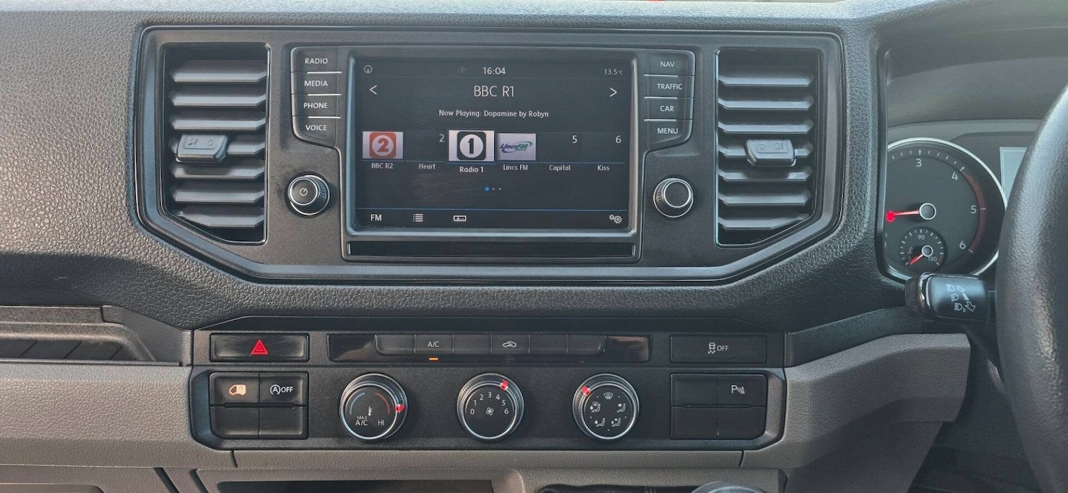 Used Volkswagen Crafter 2019 for sale - 76895918: Photo 13