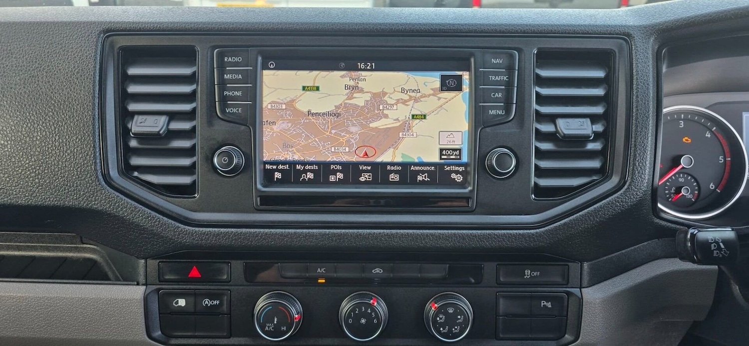 Used Volkswagen Crafter 2019 for sale - 76895918: Photo 14