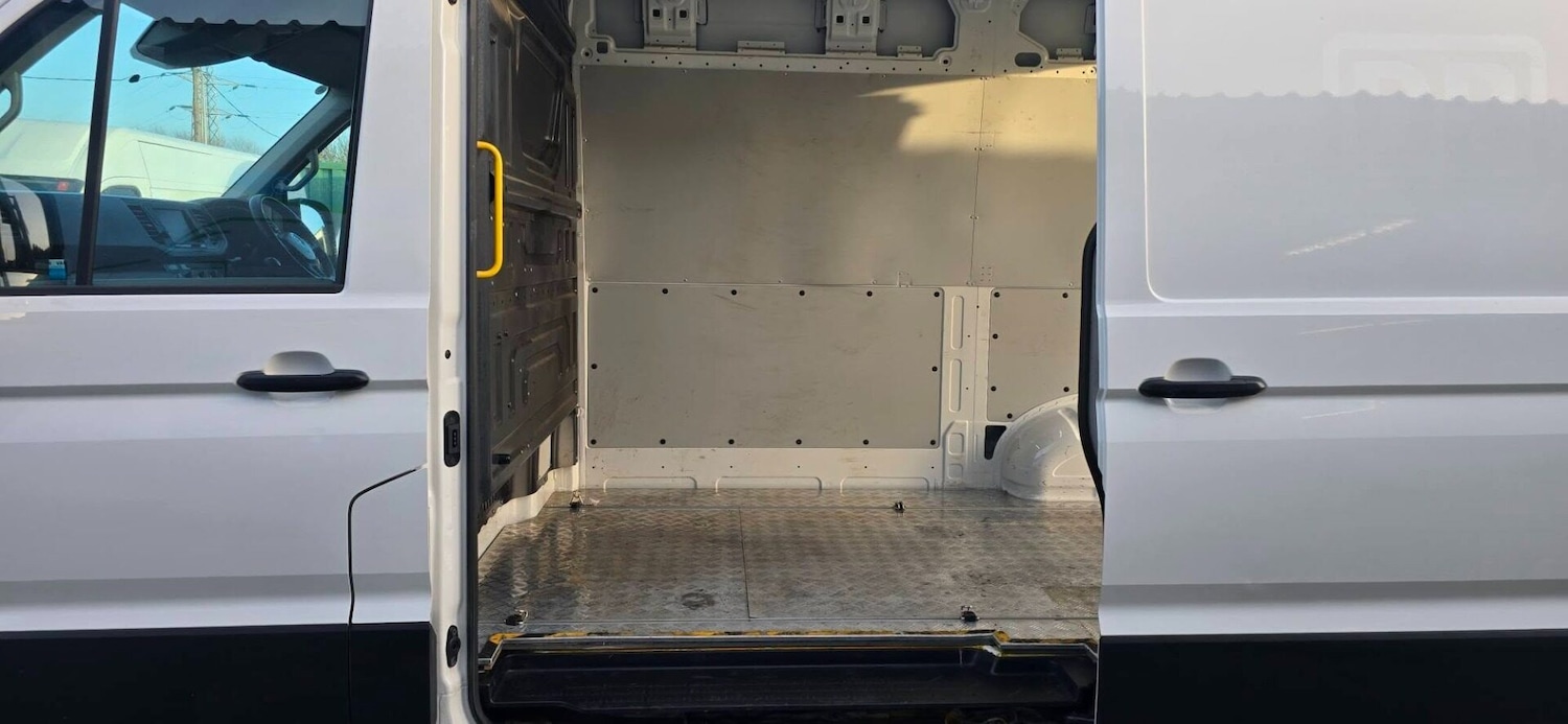 Used Volkswagen Crafter 2019 for sale - 76895918: Photo 16