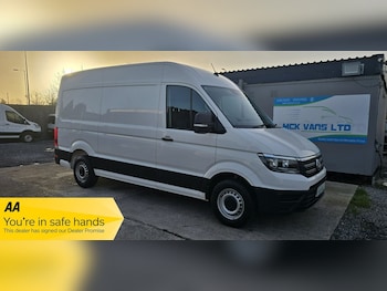 Used Volkswagen Crafter 2019 for sale - 76895918: Photo