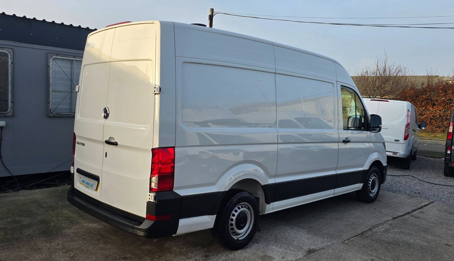 Used Volkswagen Crafter 2019 for sale - 76895918: Photo 2