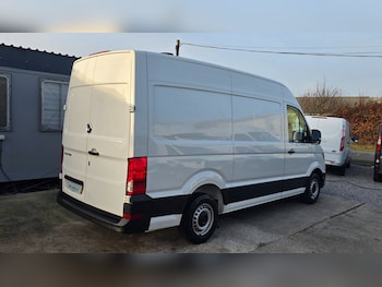 Used Volkswagen Crafter 2019 for sale - 76895918: Photo