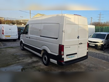 Used Volkswagen Crafter 2019 for sale - 76895918: Photo