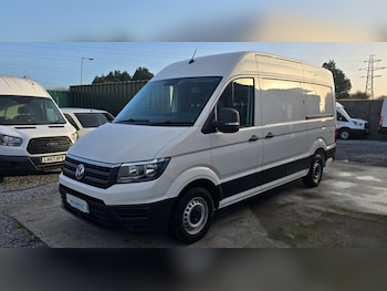Used Volkswagen Crafter 2019 for sale - 76895918: Photo