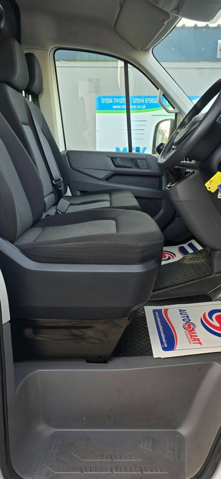 Used Volkswagen Crafter 2019 for sale - 76895918: Photo 5