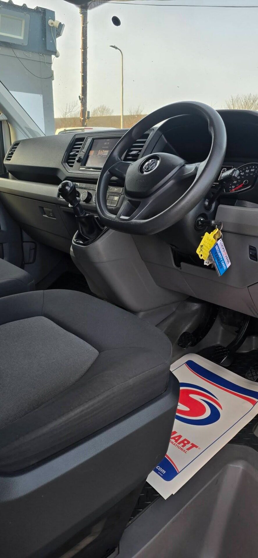 Used Volkswagen Crafter 2019 for sale - 76895918: Photo 6