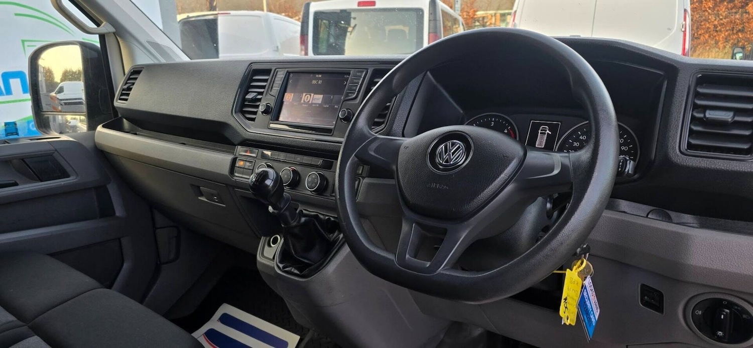 Used Volkswagen Crafter 2019 for sale - 76895918: Photo 7