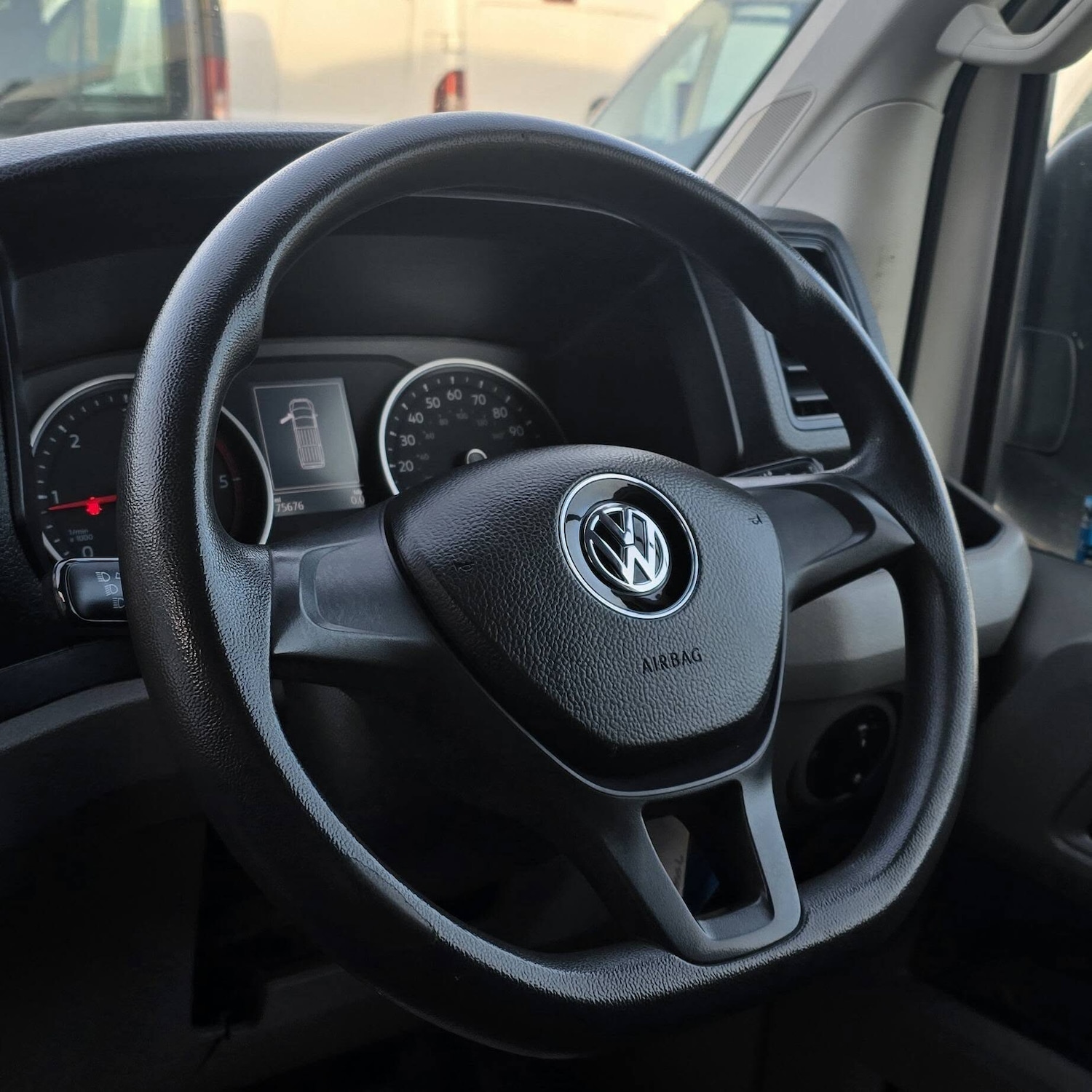 Used Volkswagen Crafter 2019 for sale - 76895918: Photo 8