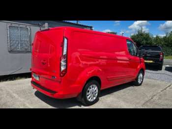 Used Ford Transit Custom 2018 for sale - 75131822: Photo