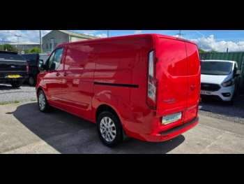 Used Ford Transit Custom 2018 for sale - 75131822: Photo