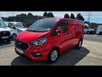 Used Ford Transit Custom 2018 for sale - 75131822: Photo
