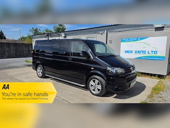 Used Volkswagen Transporter 2010 for sale - 79121063: Photo