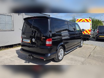 Used Volkswagen Transporter 2010 for sale - 79121063: Photo