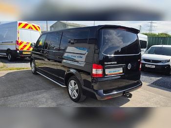 Used Volkswagen Transporter 2010 for sale - 79121063: Photo