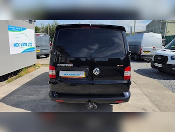 Used Volkswagen Transporter 2010 for sale - 79121063: Photo