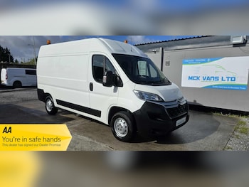 Used Citroen Relay 2020 for sale - 75745473: Photo