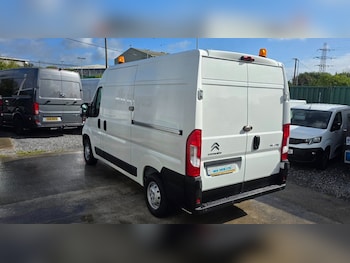 Used Citroen Relay 2020 for sale - 75745473: Photo