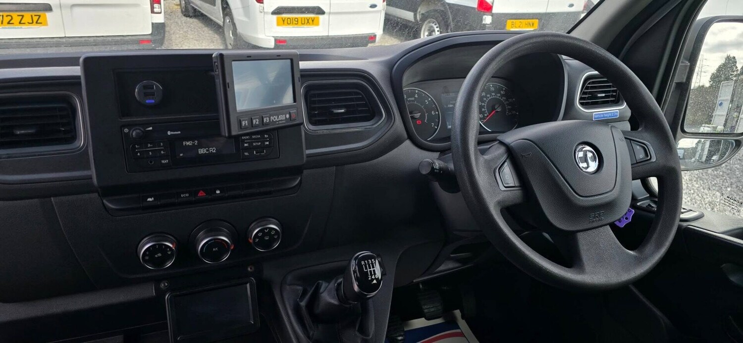 Used Vauxhall Movano 2020 for sale - 77779399: Photo 11