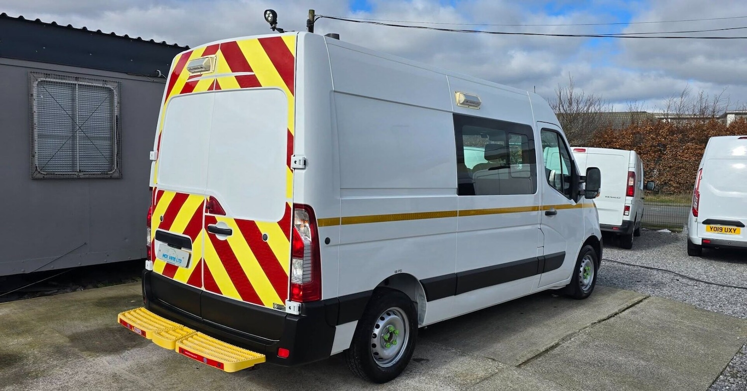 Used Vauxhall Movano 2020 for sale - 77779399: Photo 2