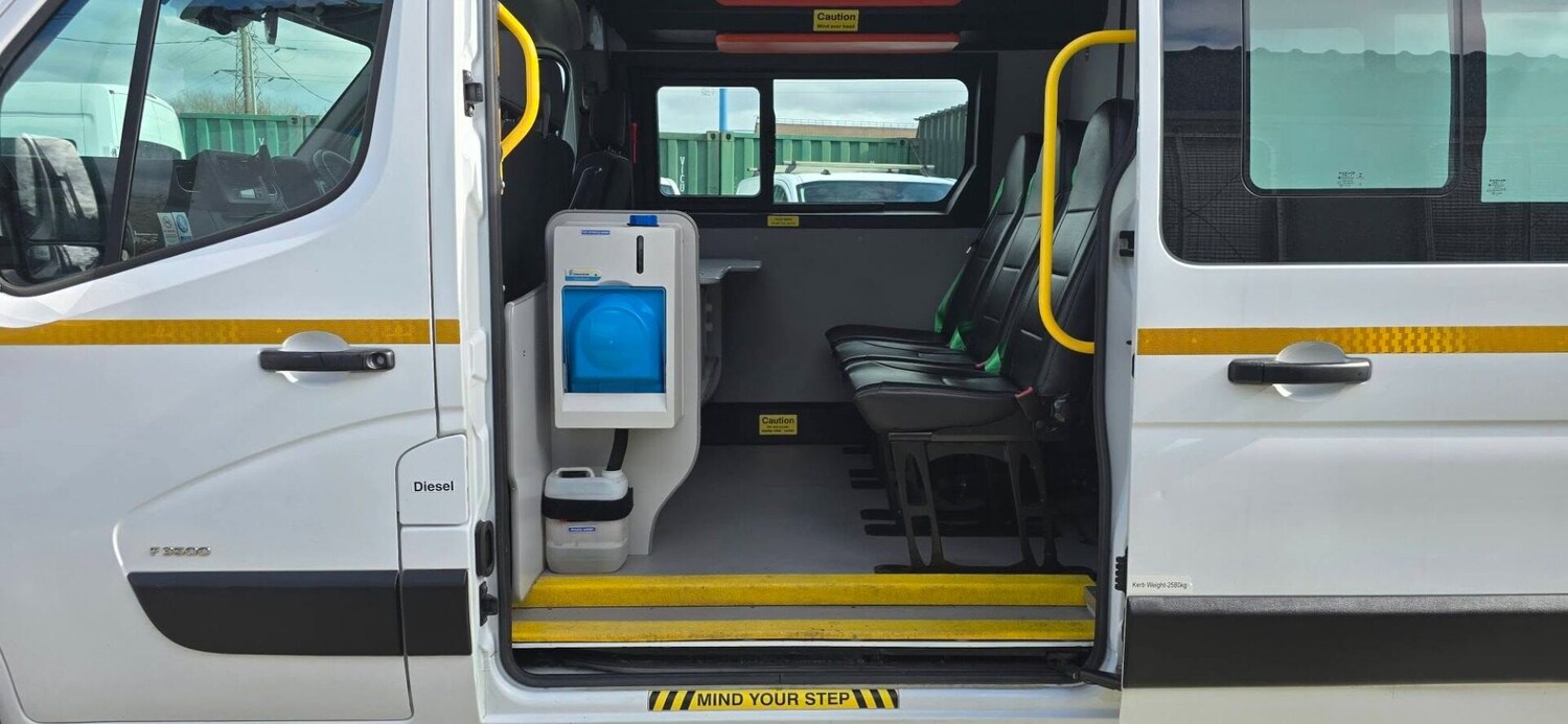 Used Vauxhall Movano 2020 for sale - 77779399: Photo 20