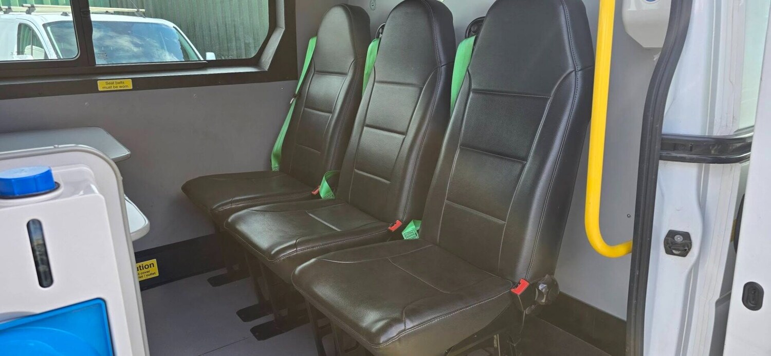 Used Vauxhall Movano 2020 for sale - 77779399: Photo 22