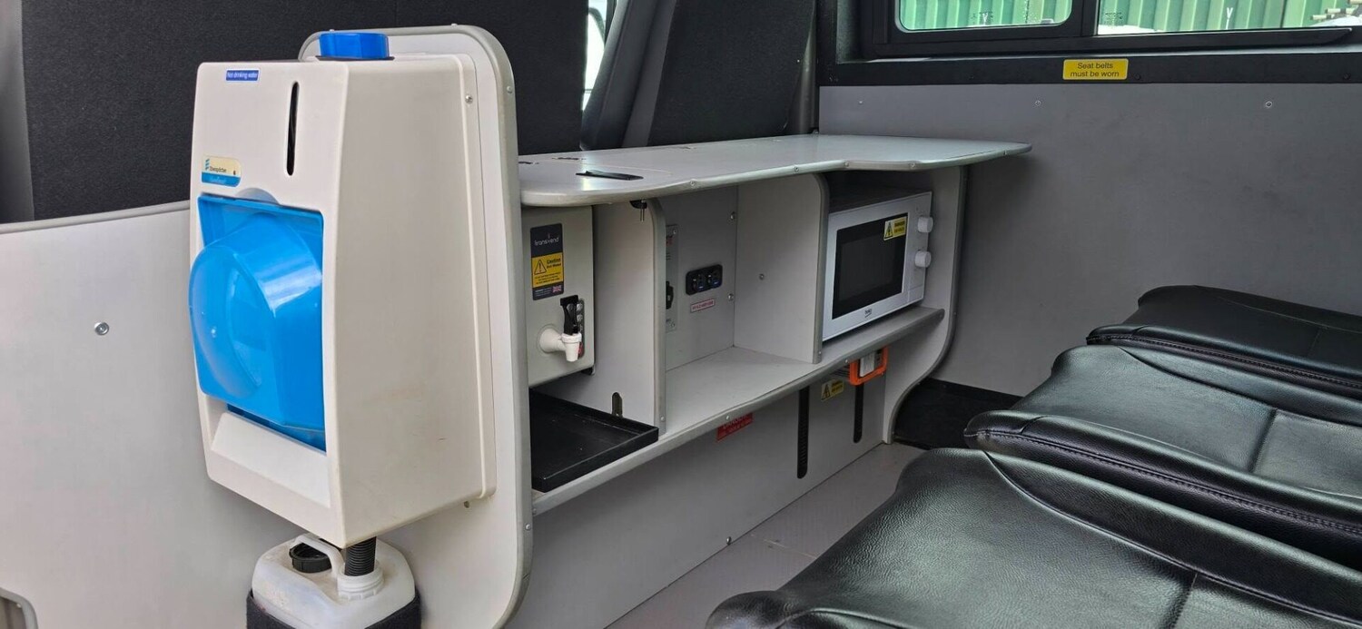 Used Vauxhall Movano 2020 for sale - 77779399: Photo 23