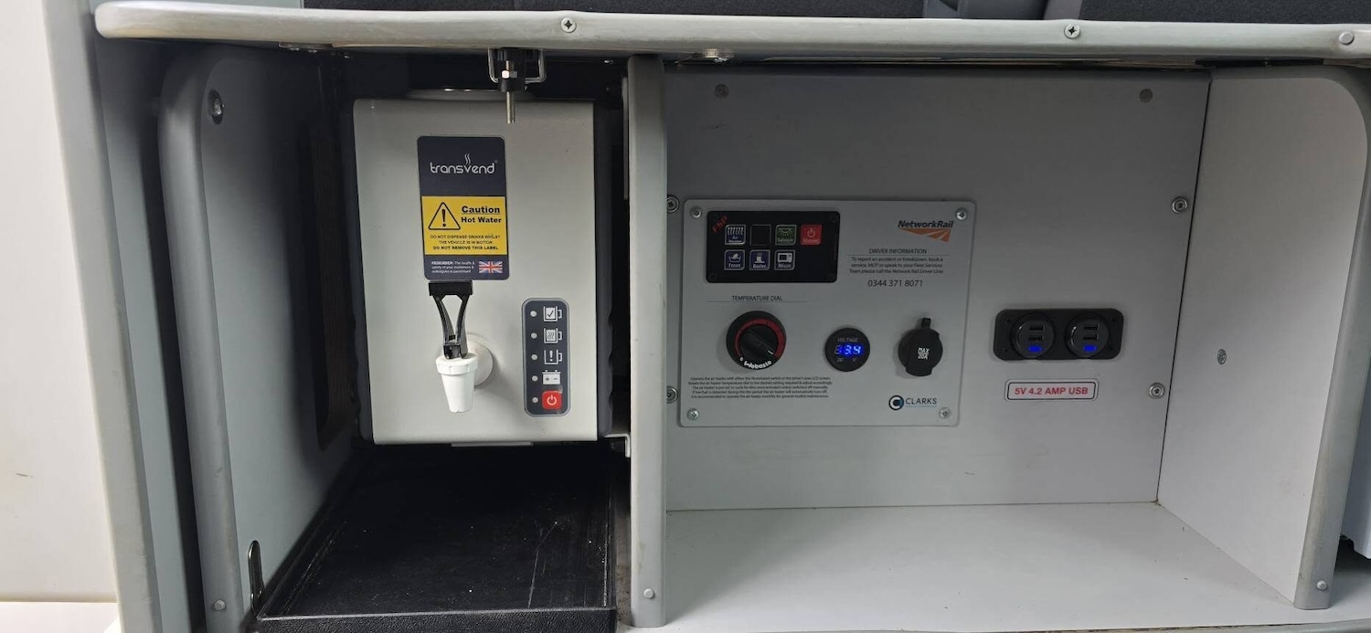 Used Vauxhall Movano 2020 for sale - 77779399: Photo 24