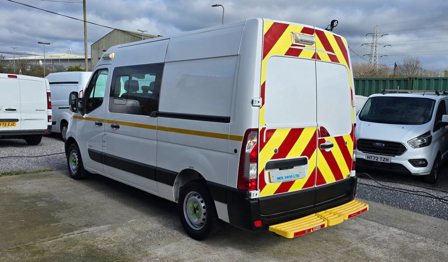 Used Vauxhall Movano 2020 for sale - 77779399: Photo 4