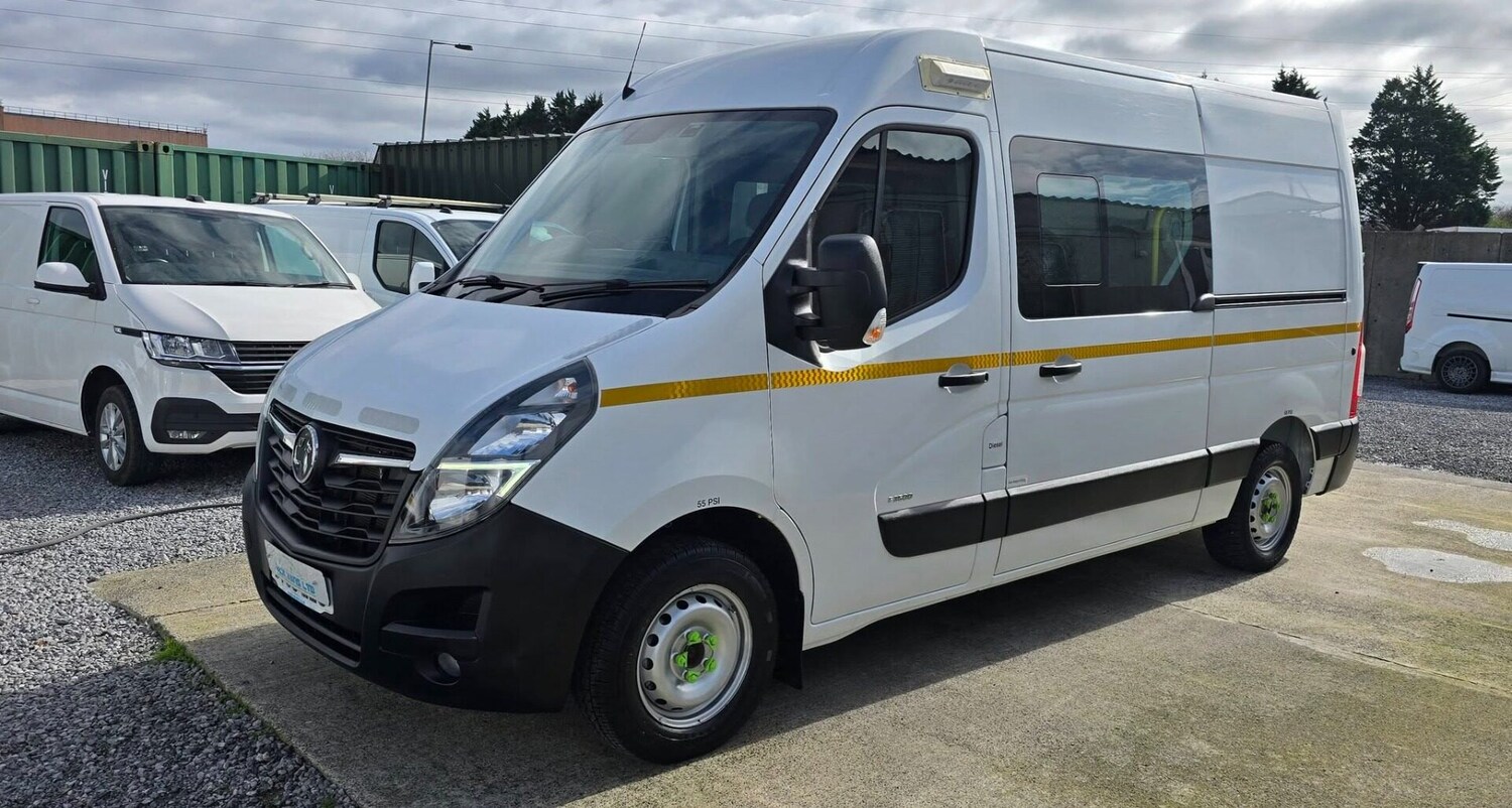 Used Vauxhall Movano 2020 for sale - 77779399: Photo 5