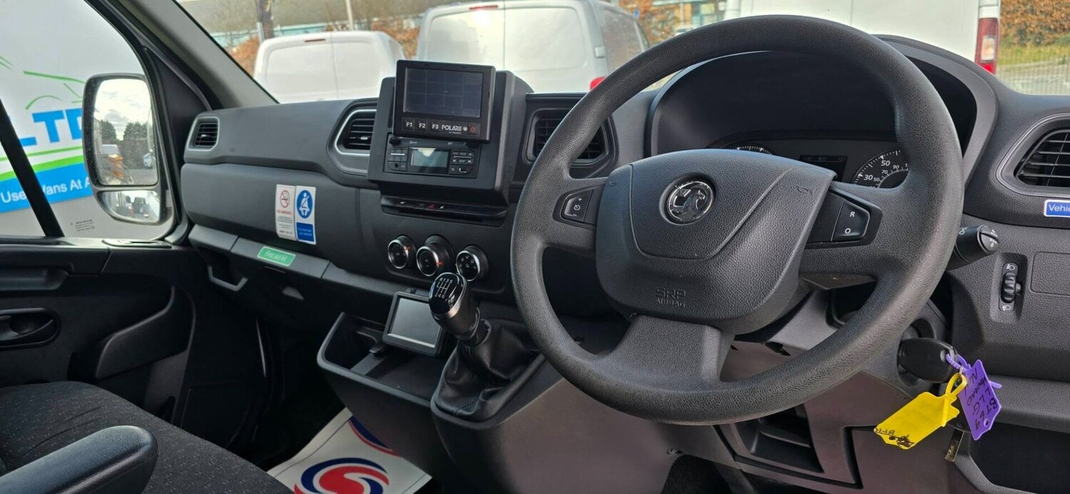 Used Vauxhall Movano 2020 for sale - 77779399: Photo 7