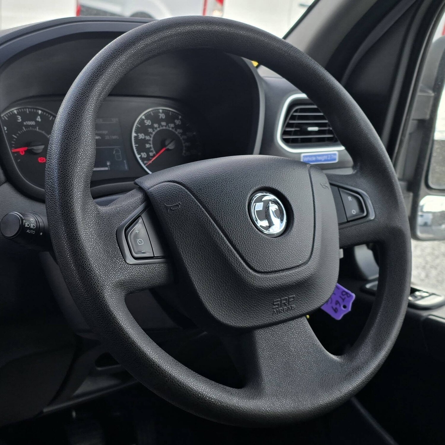 Used Vauxhall Movano 2020 for sale - 77779399: Photo 8