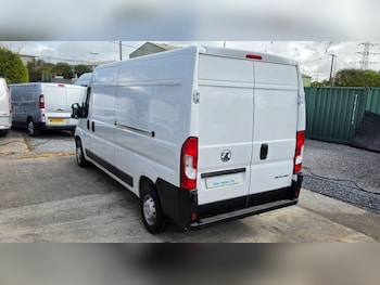 Used Vauxhall Movano 2023 for sale - 79580687: Photo