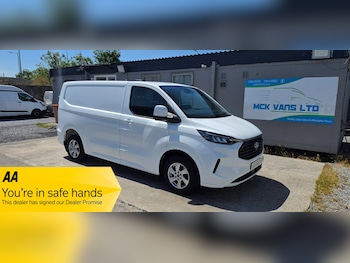 Used Ford Transit Custom 2024 for sale - 79164211: Photo