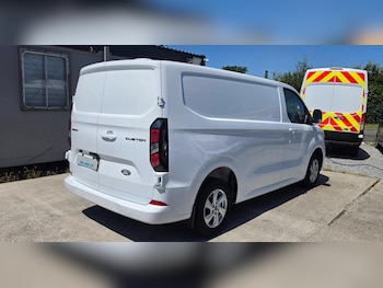 Used Ford Transit Custom 2024 for sale - 79164211: Photo