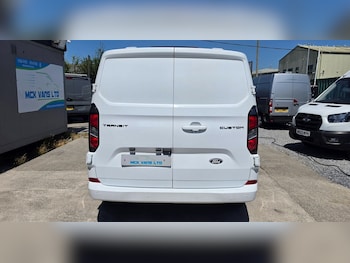 Used Ford Transit Custom 2024 for sale - 79164211: Photo