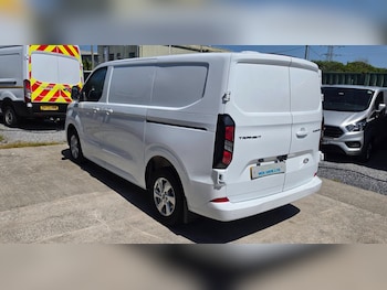 Used Ford Transit Custom 2024 for sale - 79164211: Photo