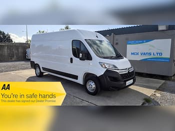 Used Citroen Relay 2023 for sale - 79858522: Photo
