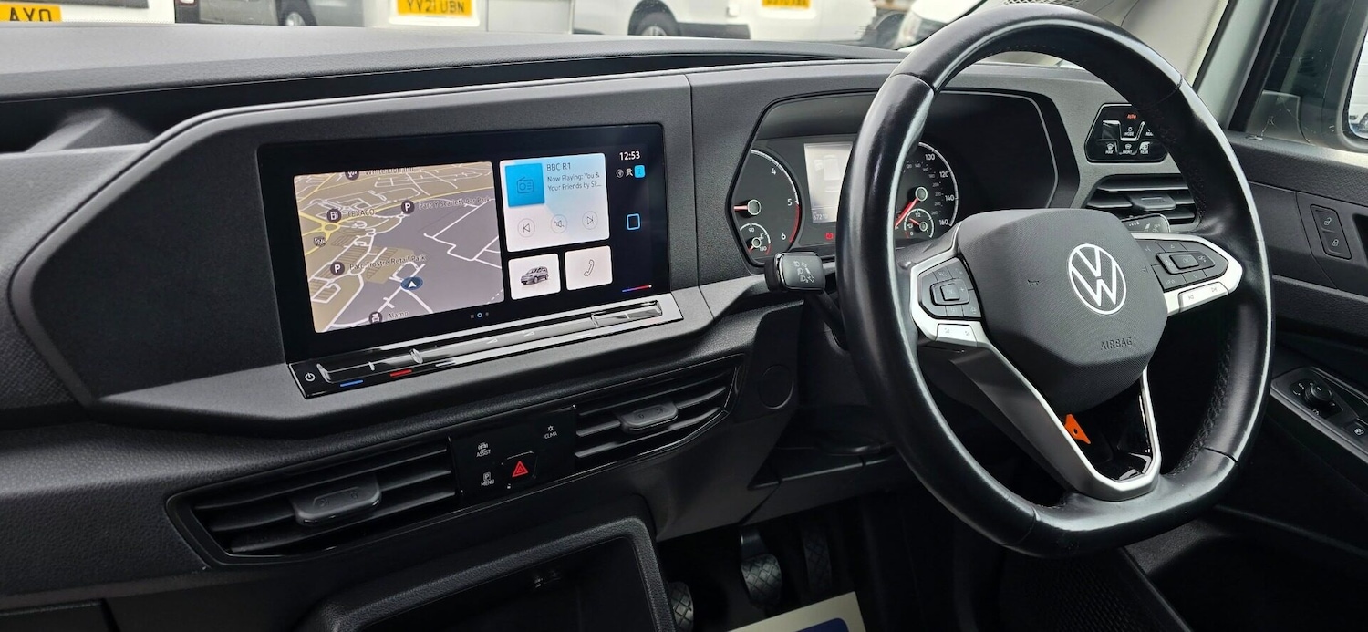 Used Volkswagen Caddy Maxi 2021 for sale - 76403330: Photo 13