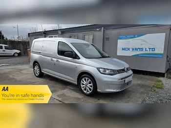 Volkswagen - Caddy Maxi