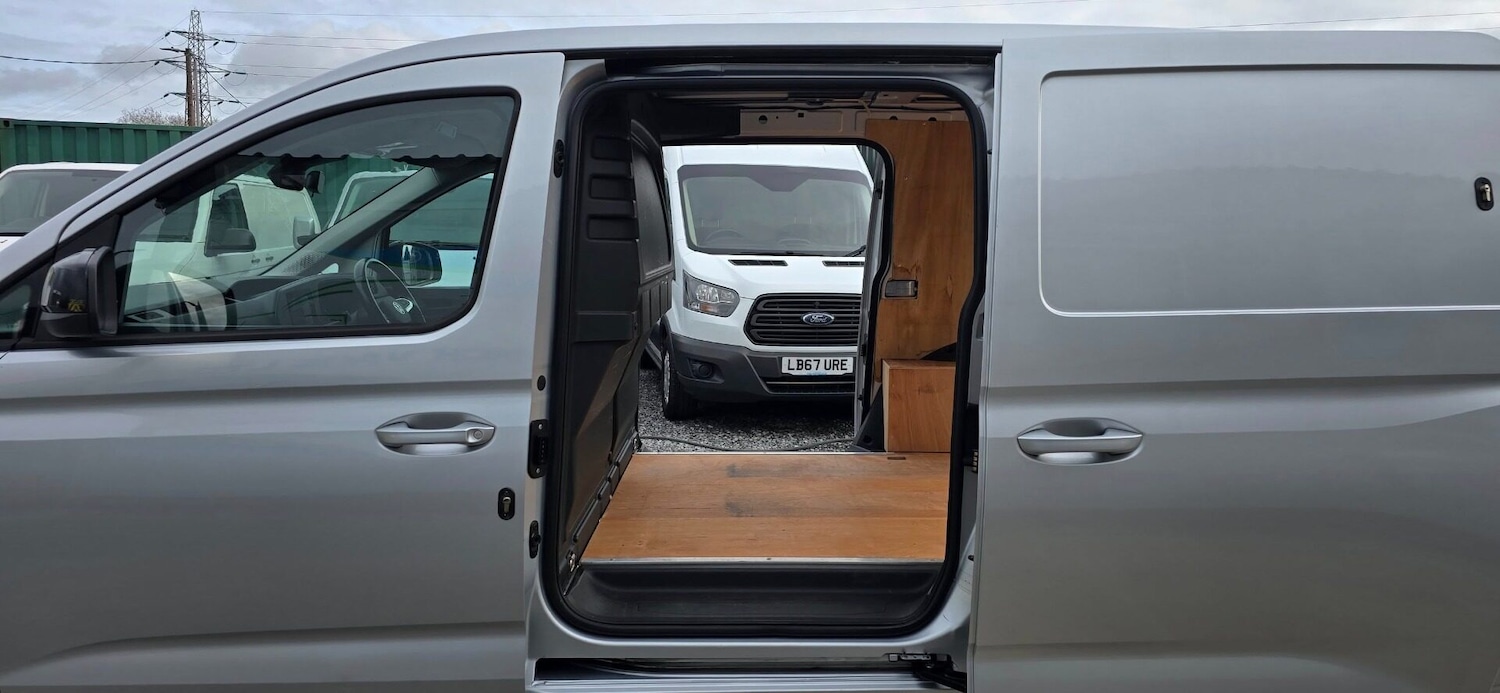 Used Volkswagen Caddy Maxi 2021 for sale - 76403330: Photo 24