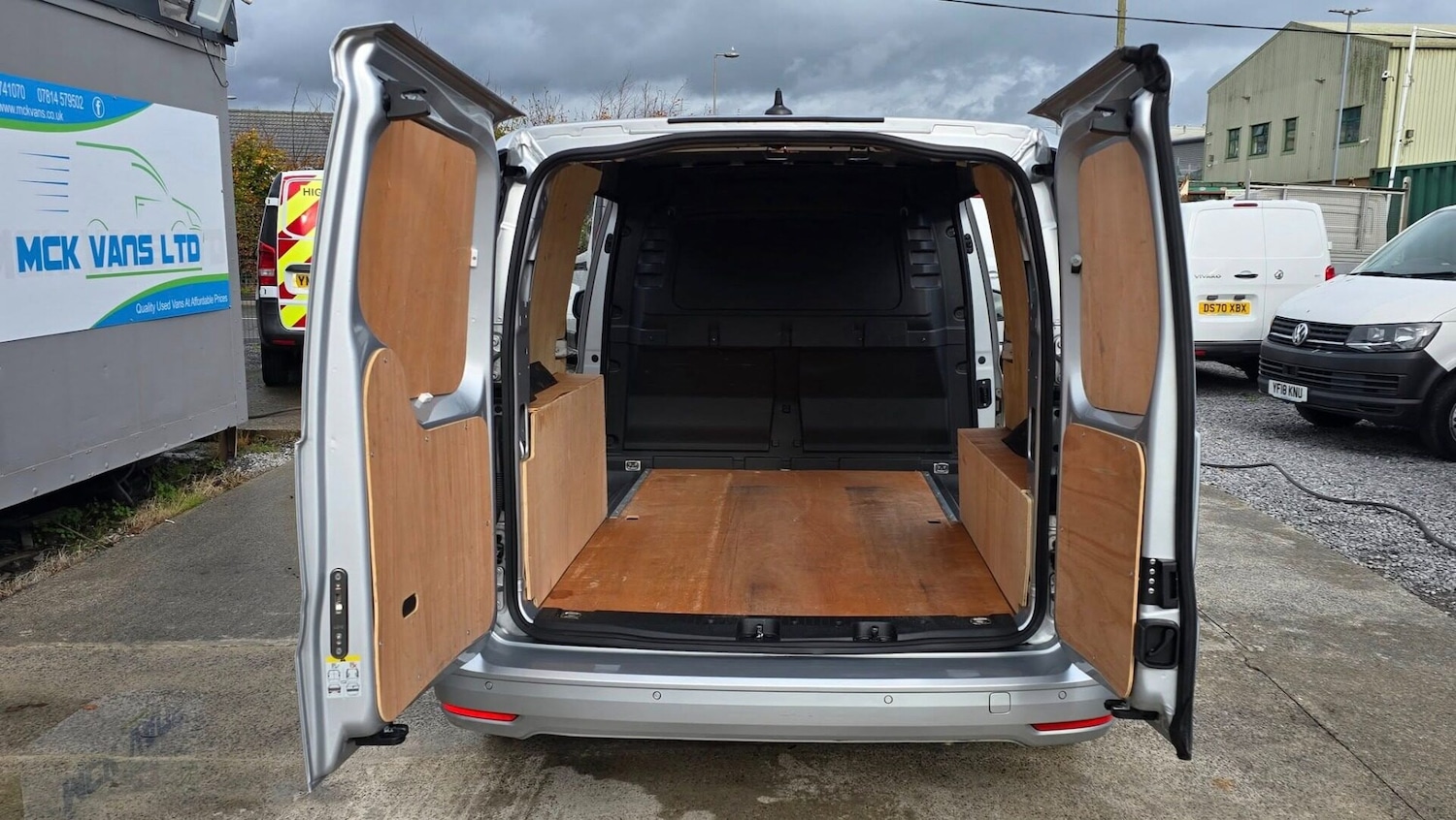 Used Volkswagen Caddy Maxi 2021 for sale - 76403330: Photo 26