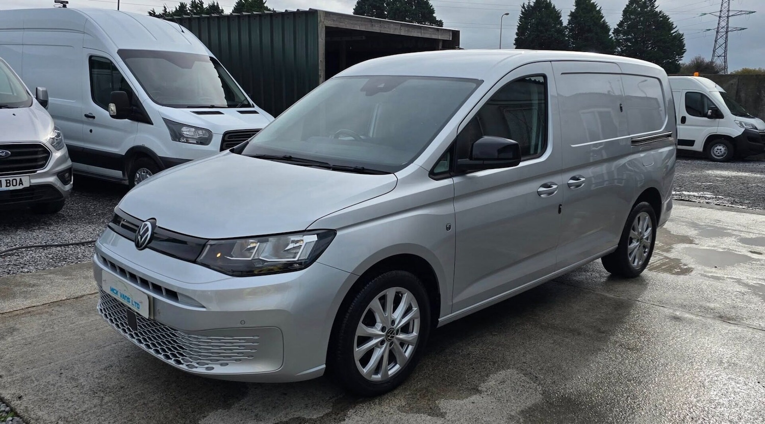 Used Volkswagen Caddy Maxi 2021 for sale - 76403330: Photo 5