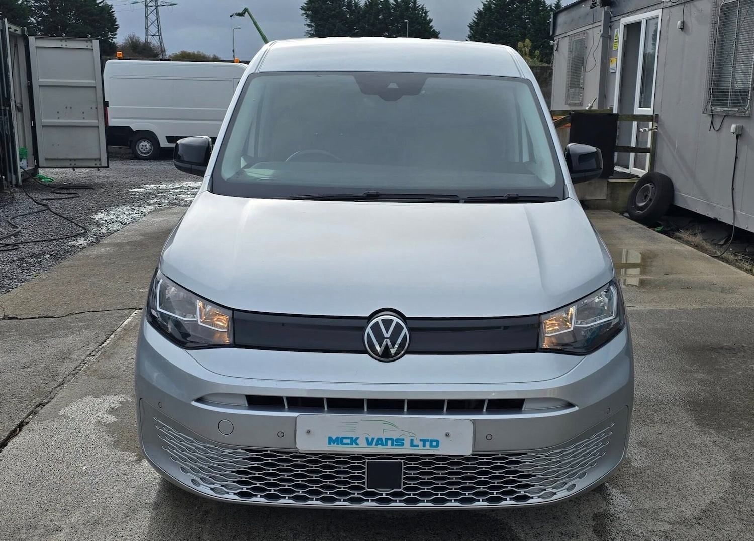 Used Volkswagen Caddy Maxi 2021 for sale - 76403330: Photo 6